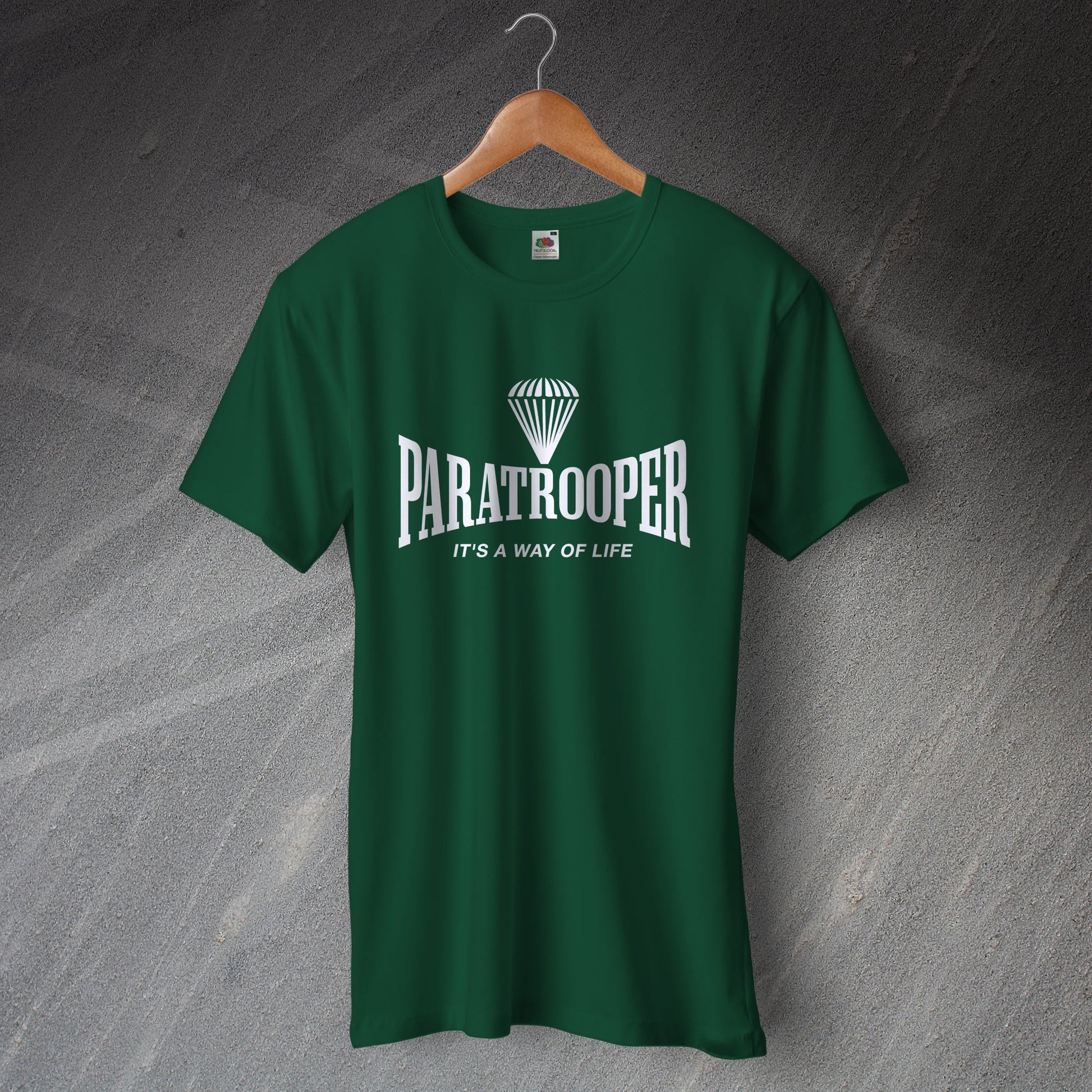 Paratrooper T-Shirt