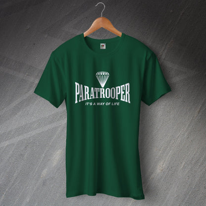 Paratrooper T-Shirt