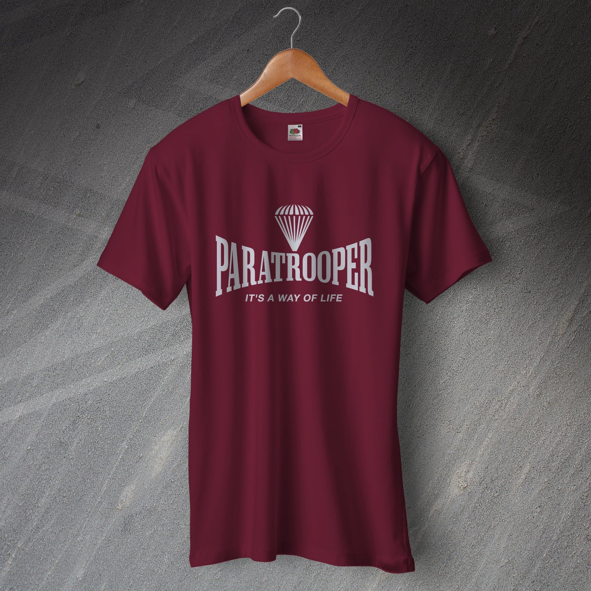 Paratrooper T-Shirt