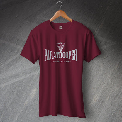 Paratrooper T-Shirt