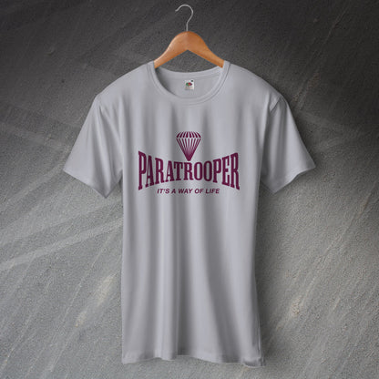 Paratrooper T-Shirt