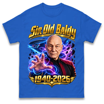 Patrick Stewart T Shirt