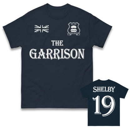 Peaky Blinders Small Heath Football Shirt