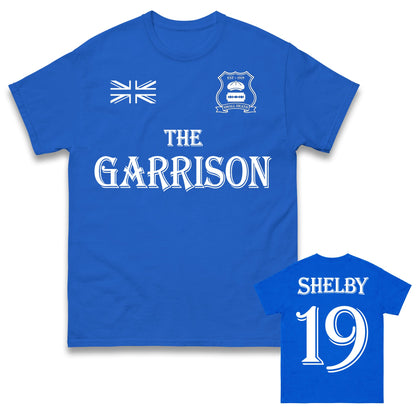 Peaky Blinders Small Heath Football Shirt