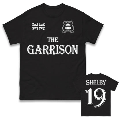 Peaky Blinders Small Heath Football Shirt