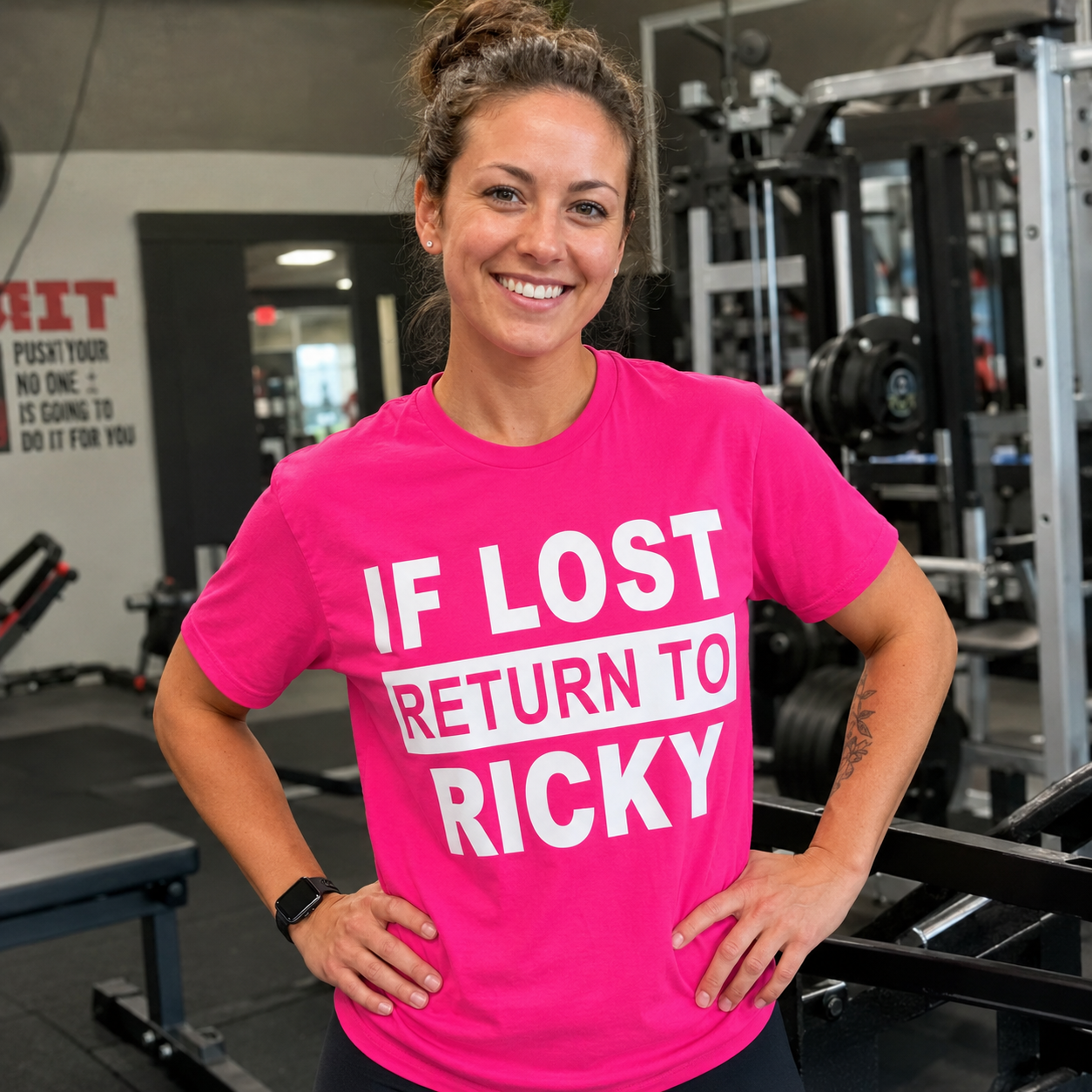 Personalised If Lost Return To Name Shirt Custom Name Shirt Matching Family Shirt Vacation Gift Shirt