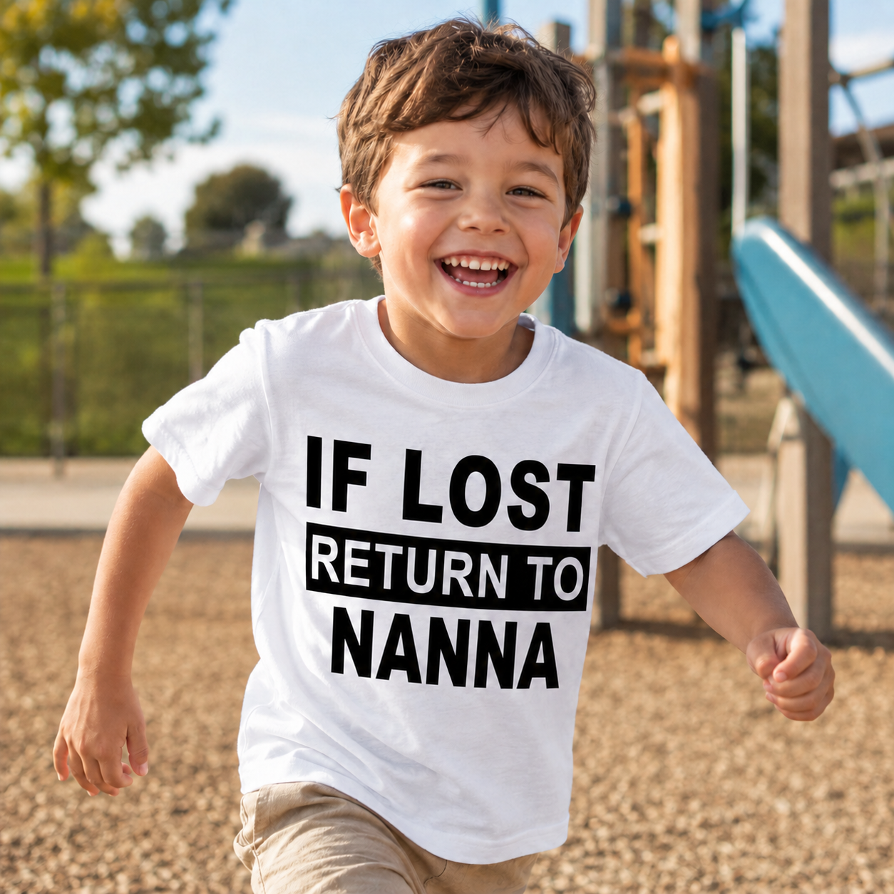 Personalised If Lost Return To Name Shirt Custom Name Shirt Matching Family Shirt Vacation Gift Shirt
