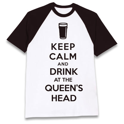 Personalised Pub Baseball Shirts UK