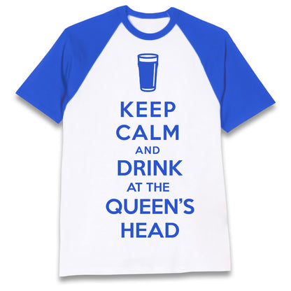 Personalised Pub Baseball Shirts UK