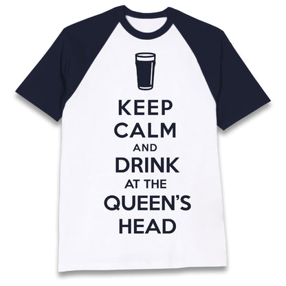 Personalised Pub Baseball Shirts UK