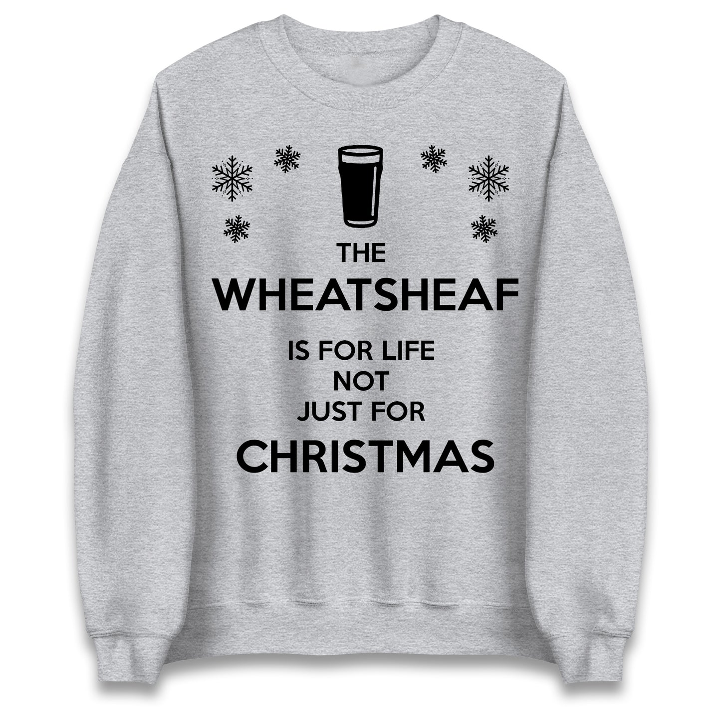 Pub Christmas Jumper