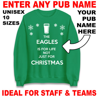 Pub Christmas Jumper