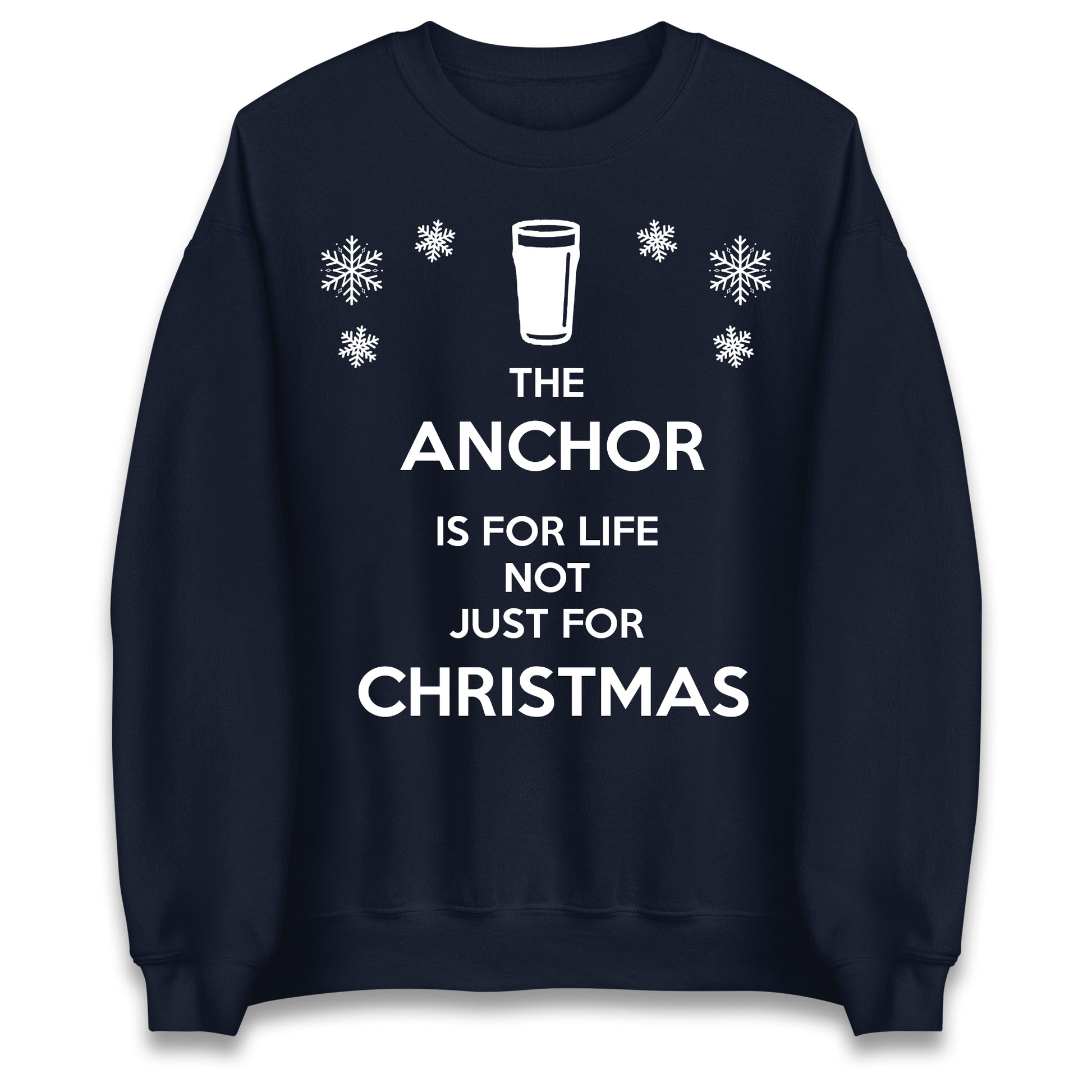 Pub Christmas Jumper
