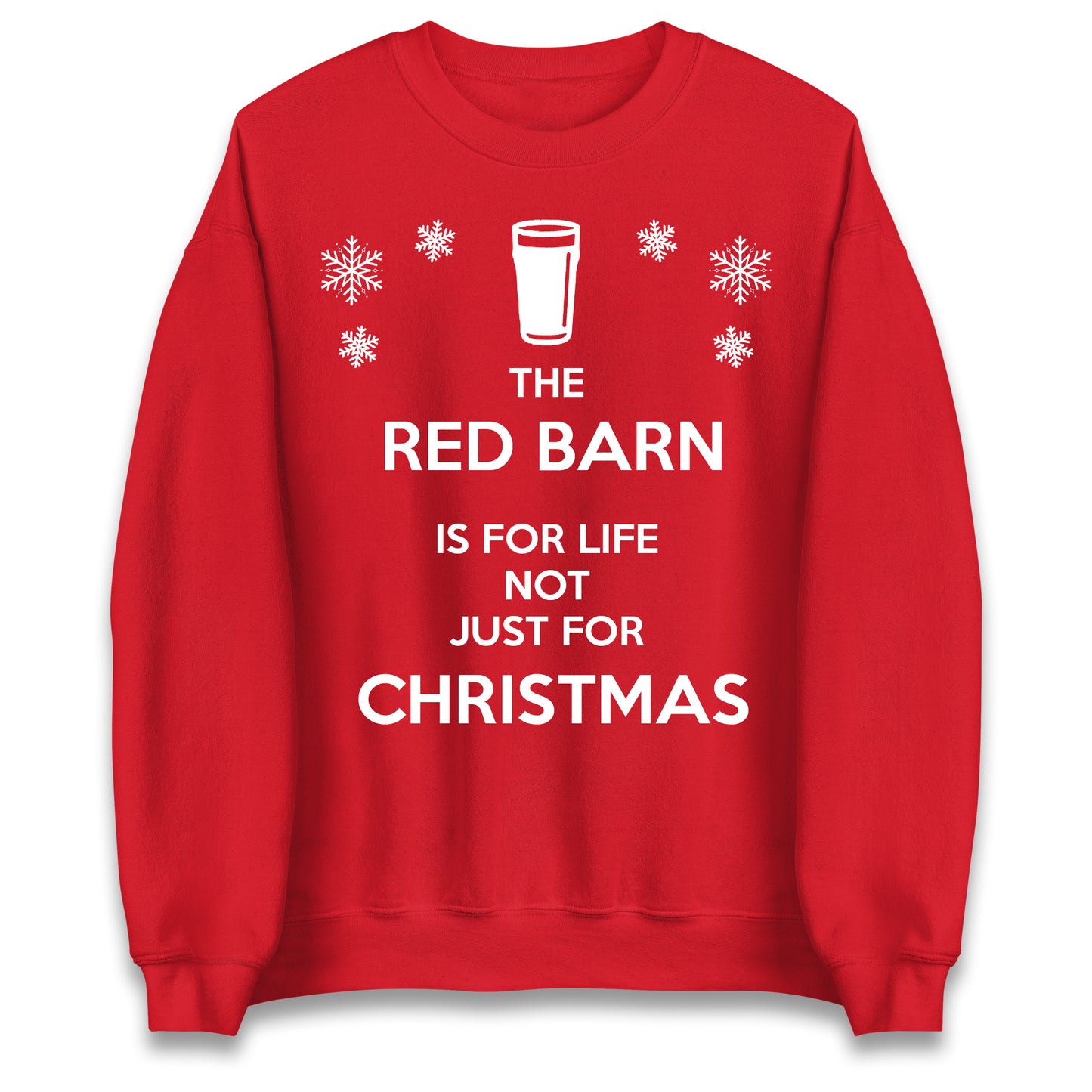 Pub Christmas Jumper