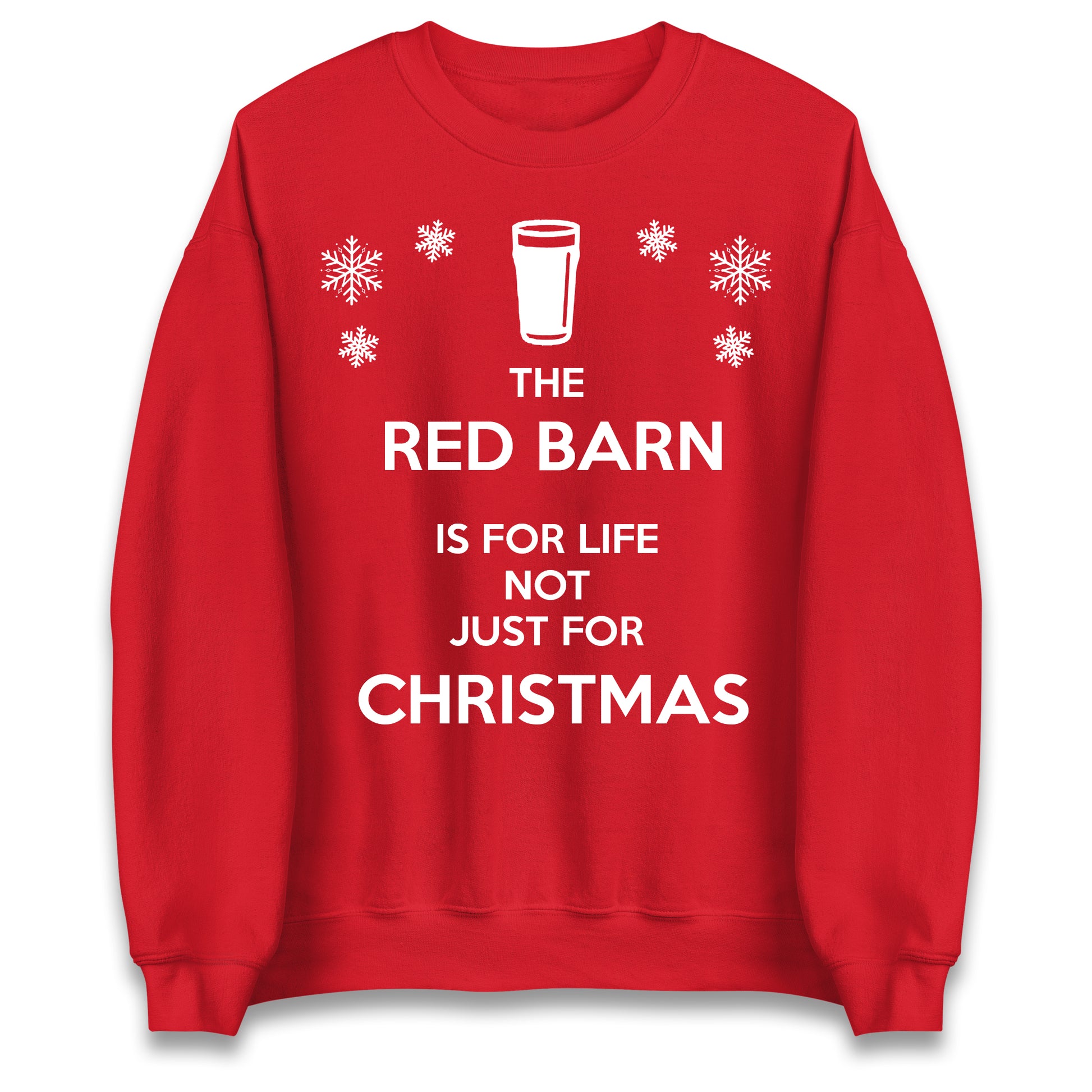 Pub Christmas Jumper