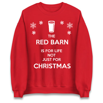 Pub Christmas Jumper