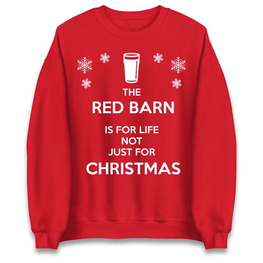 Pub Christmas Jumper