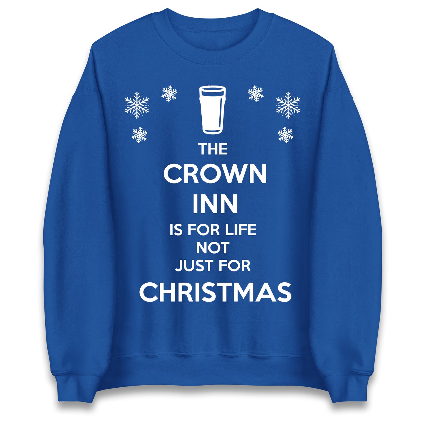 Pub Christmas Jumper