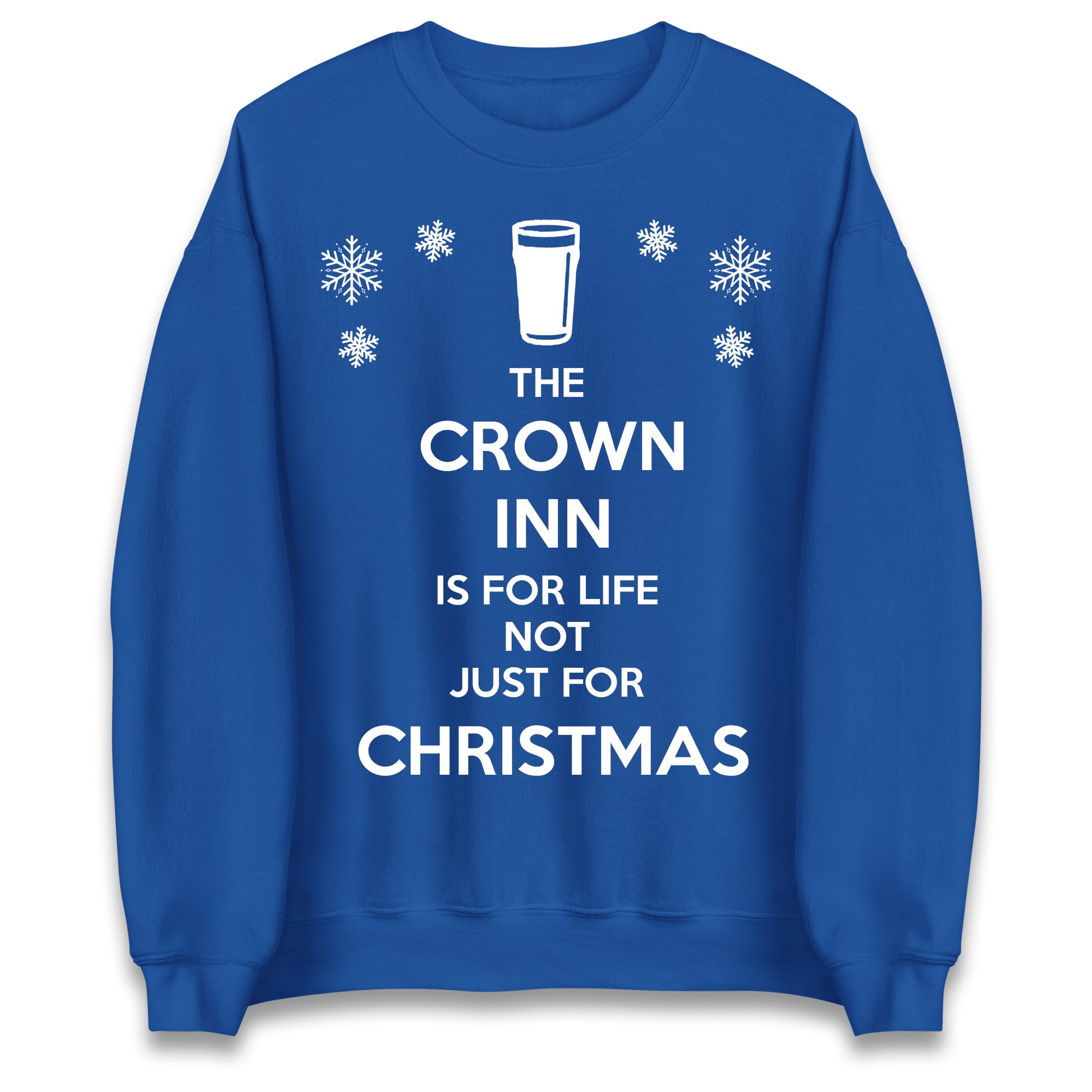 Pub Christmas Jumper