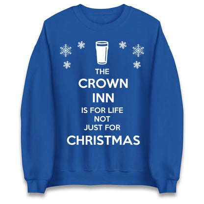 Pub Christmas Jumper