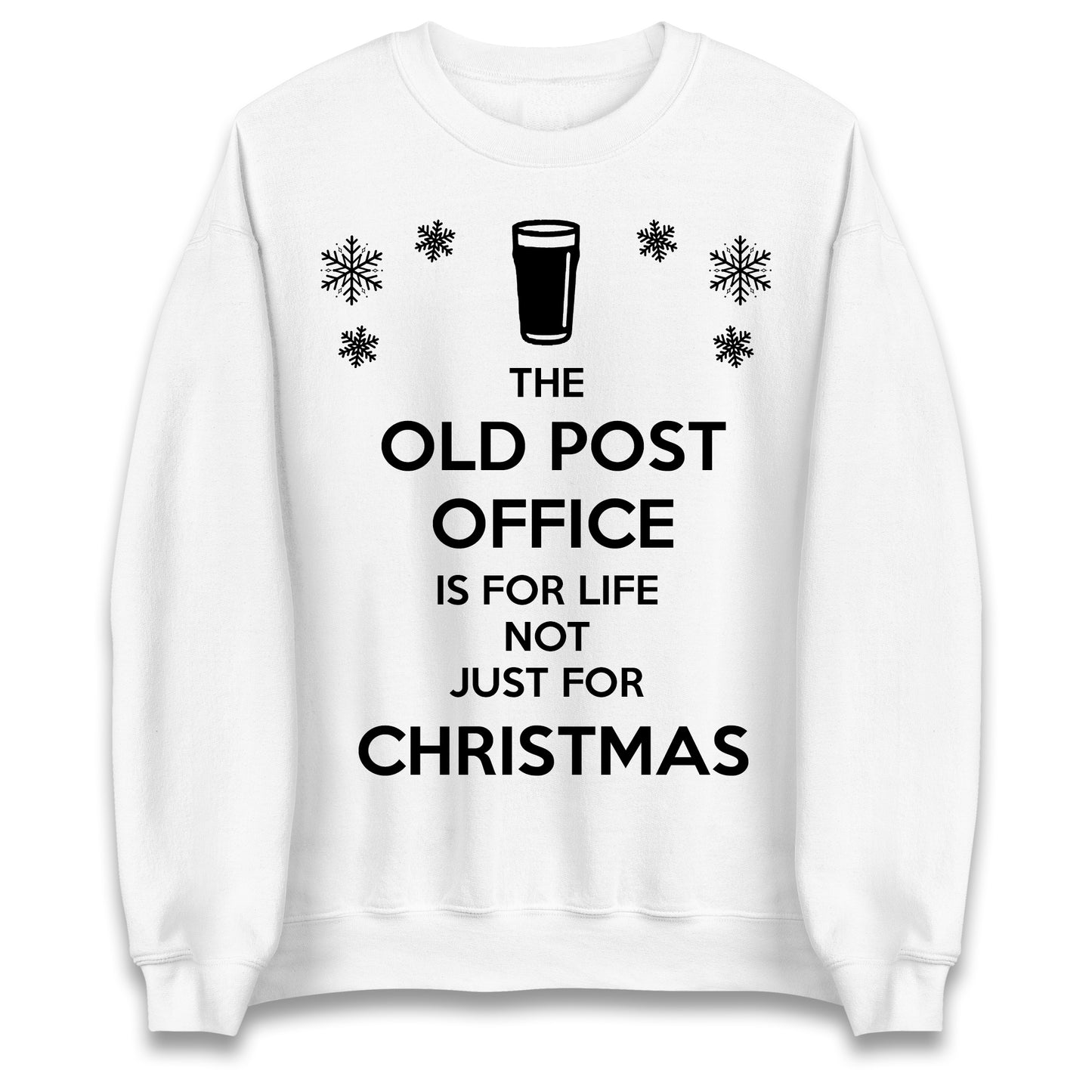 Pub Christmas Jumper