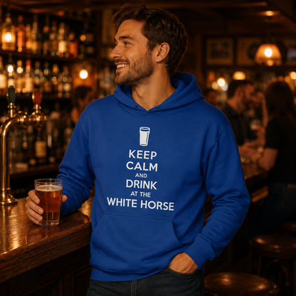 Personalised Pub Hoodie