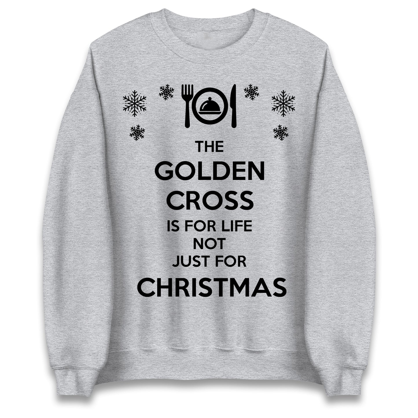 Restaurant Christmas Jumper