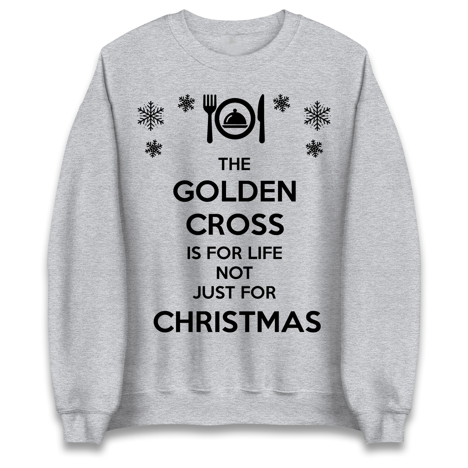 Restaurant Christmas Jumper