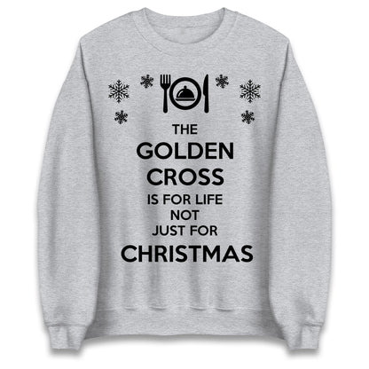 Restaurant Christmas Jumper