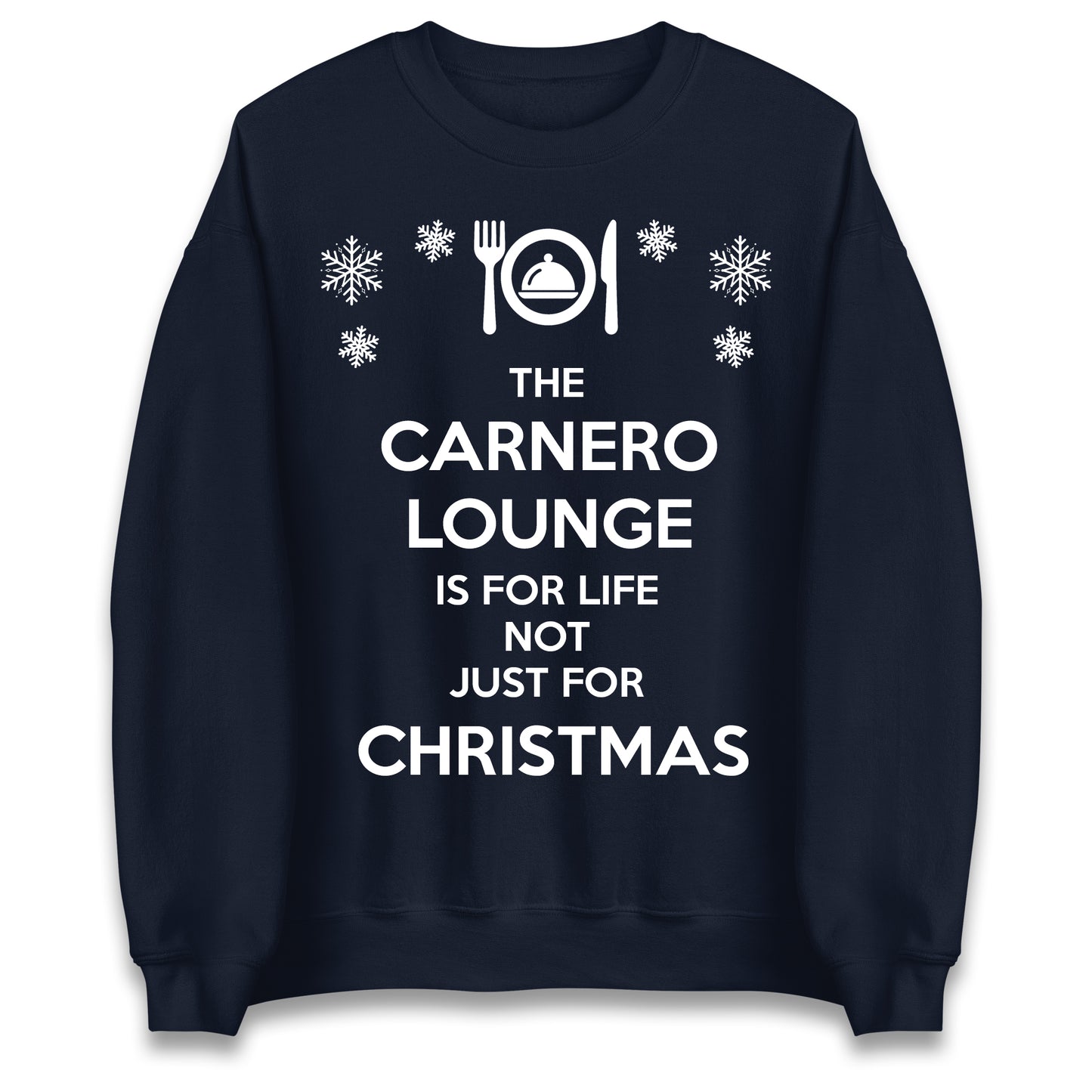 Restaurant Christmas Jumper