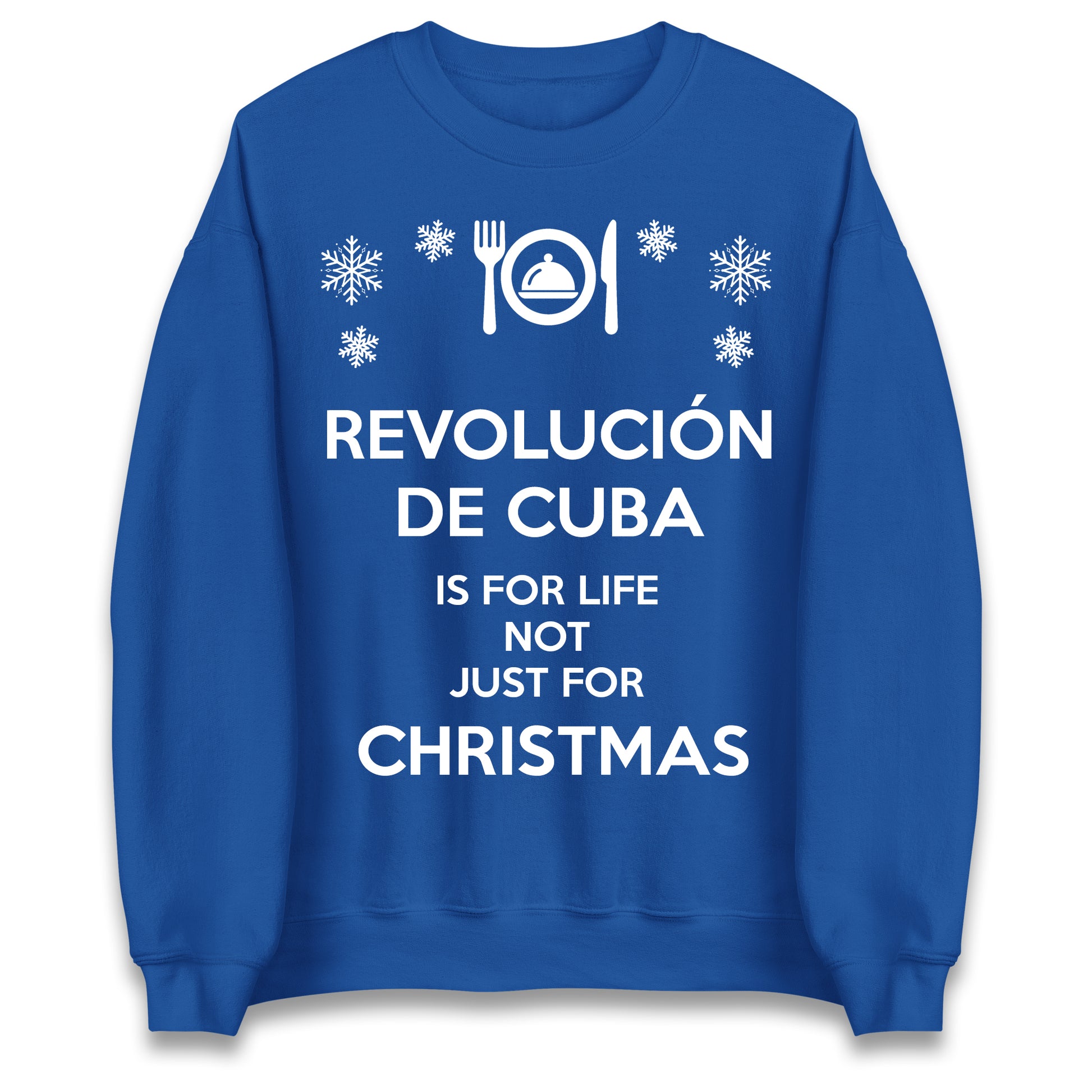 Restaurant Christmas Jumper