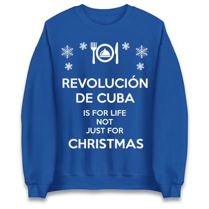 Restaurant Christmas Jumper