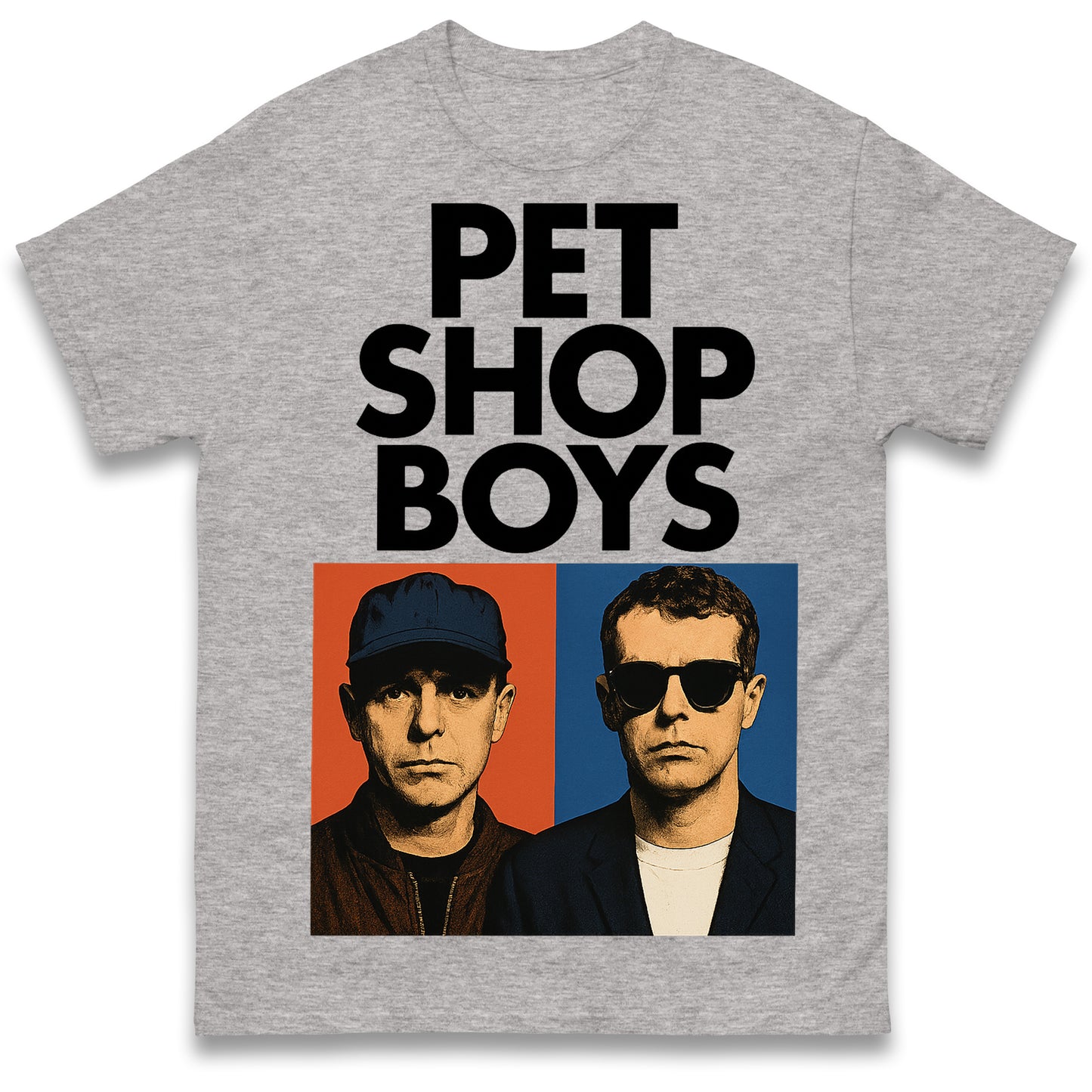 Pet Shop Boys T Shirt