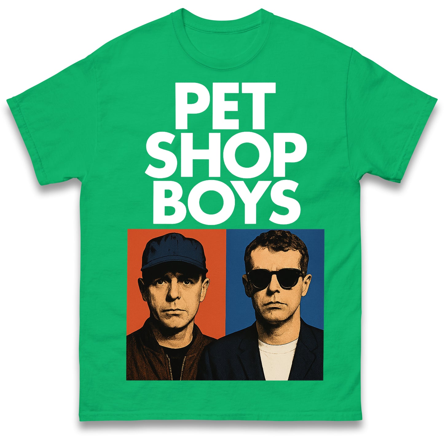 Pet Shop Boys T Shirt