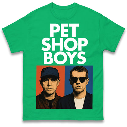 Pet Shop Boys T Shirt