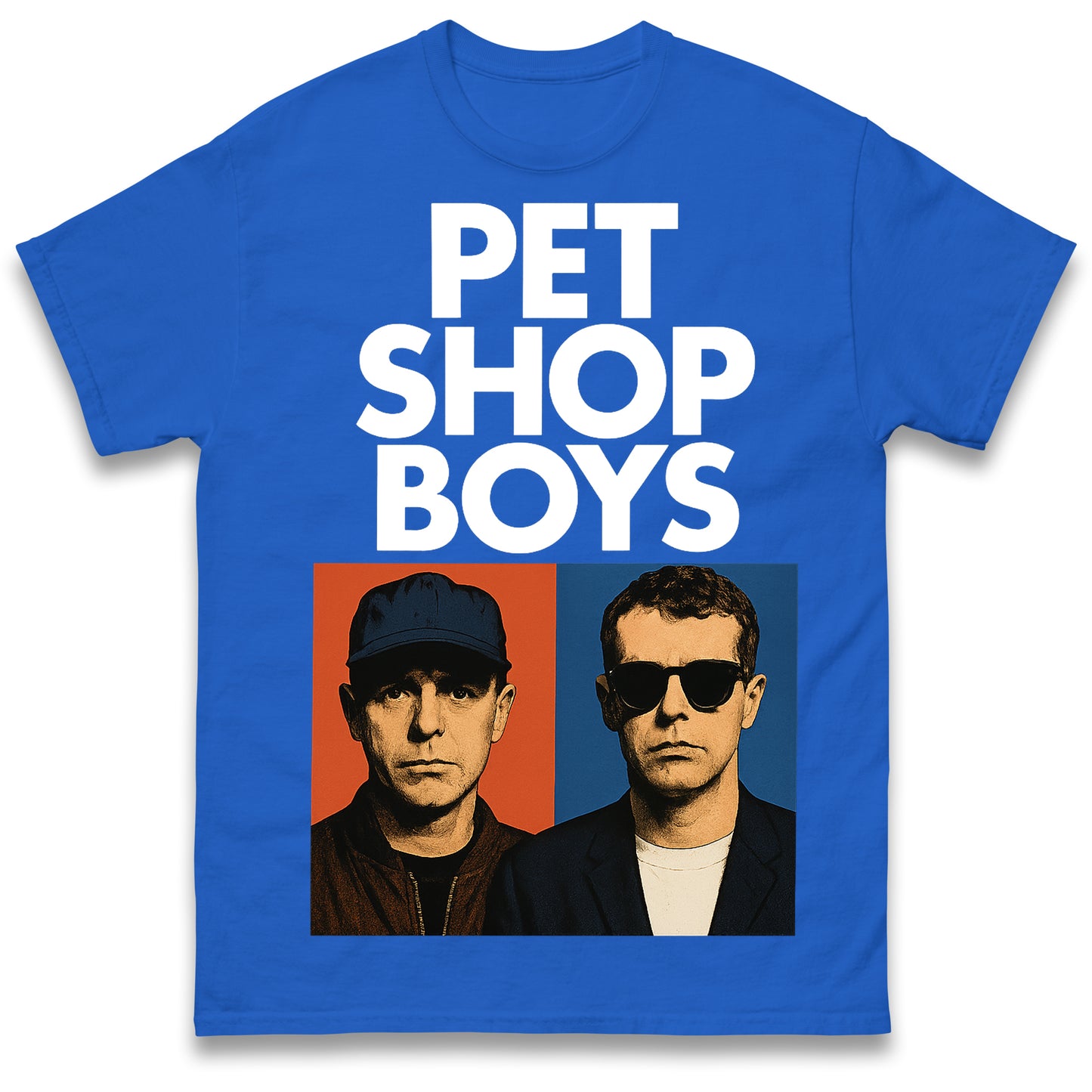 Pet Shop Boys T Shirt