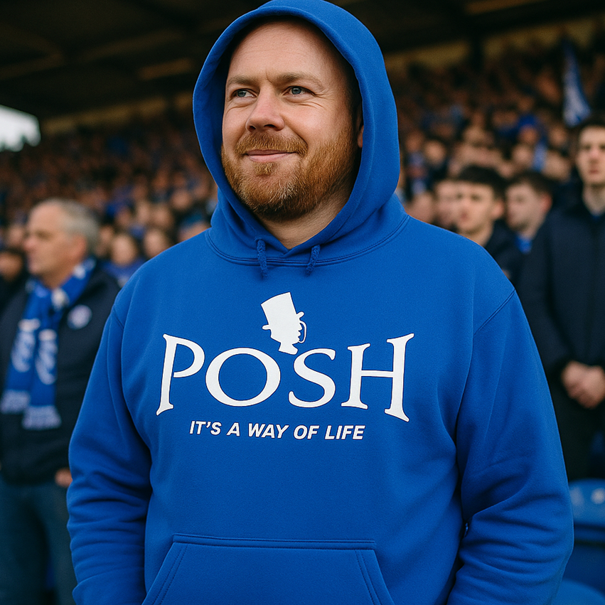 Peterborough United Hoodie for Sale