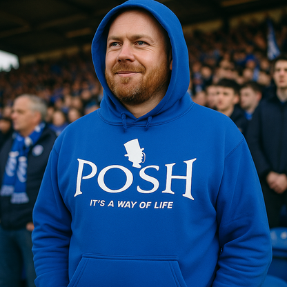 Peterborough United Hoodie for Sale