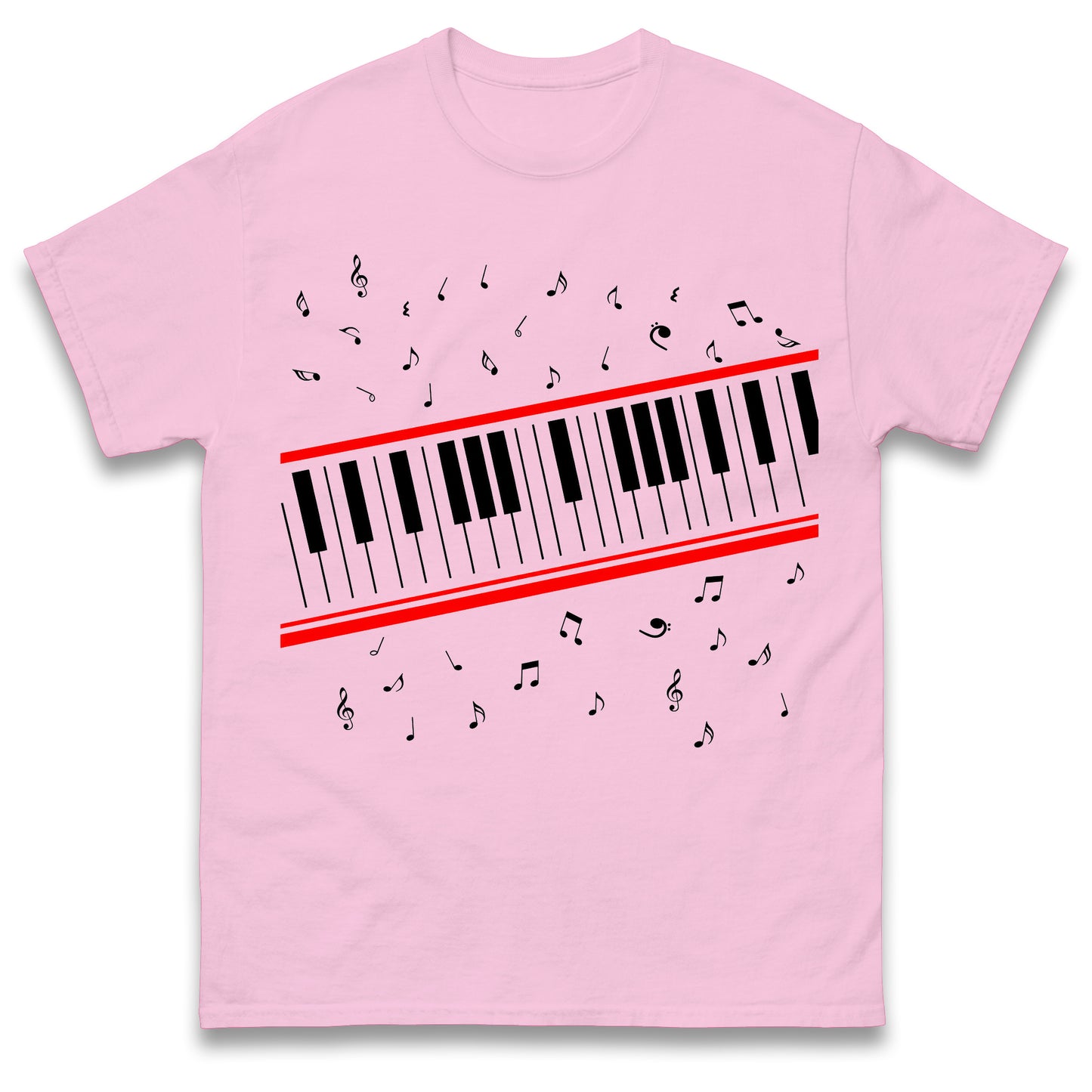 Piano Beat It Michael Jackson MTV T Shirt