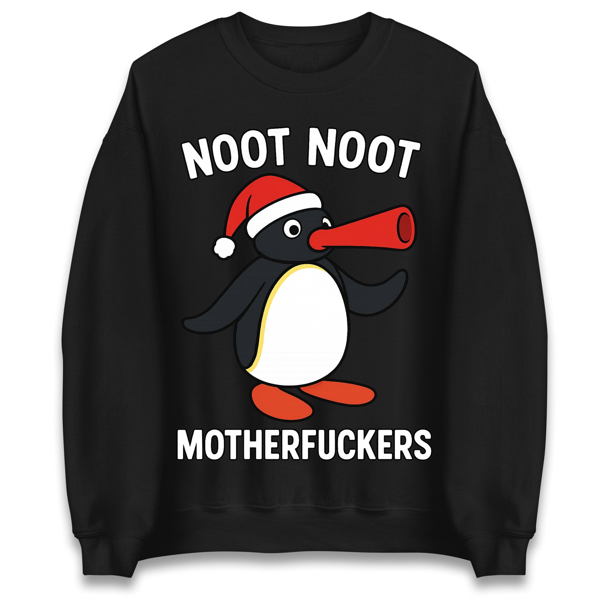 Pingu Christmas Jumper