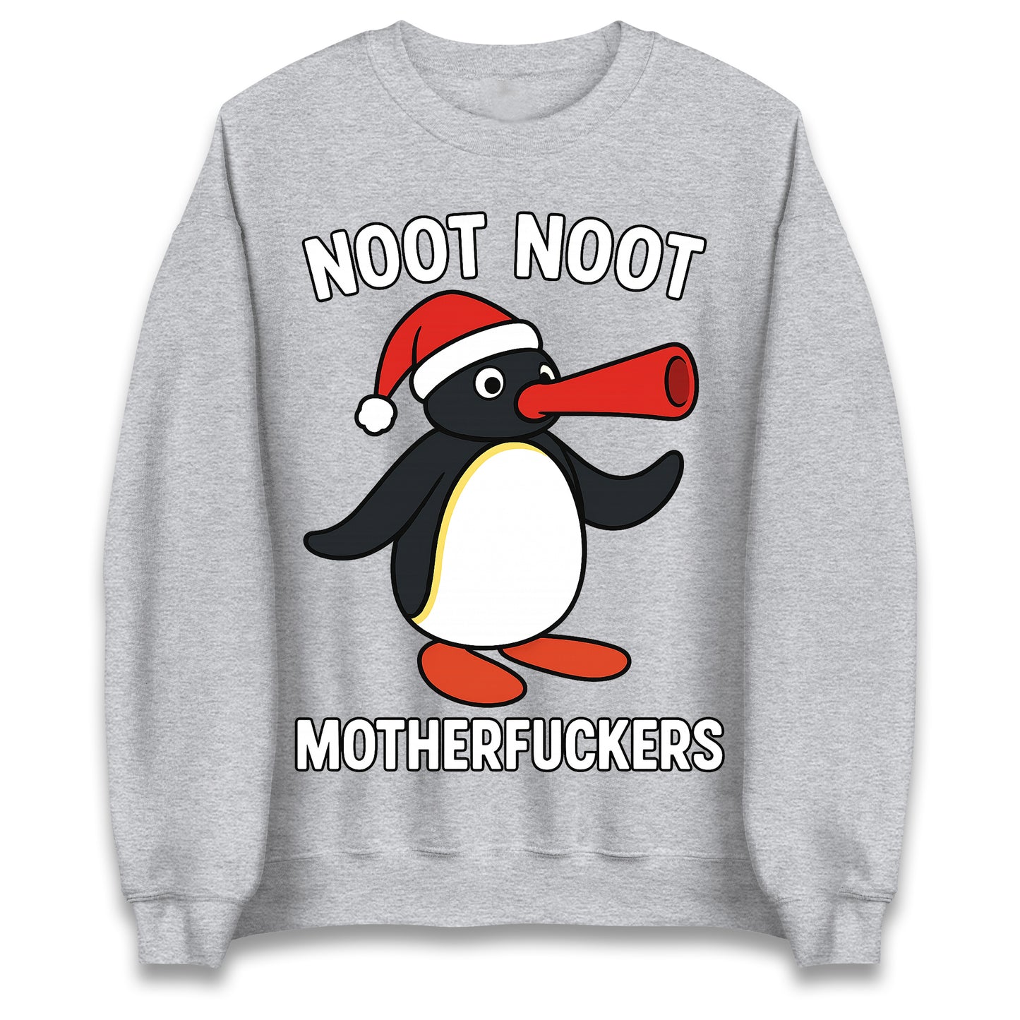 Pingu Christmas Jumper