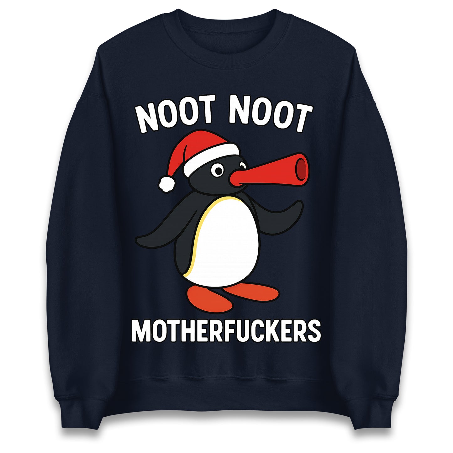 Pingu Christmas Jumper