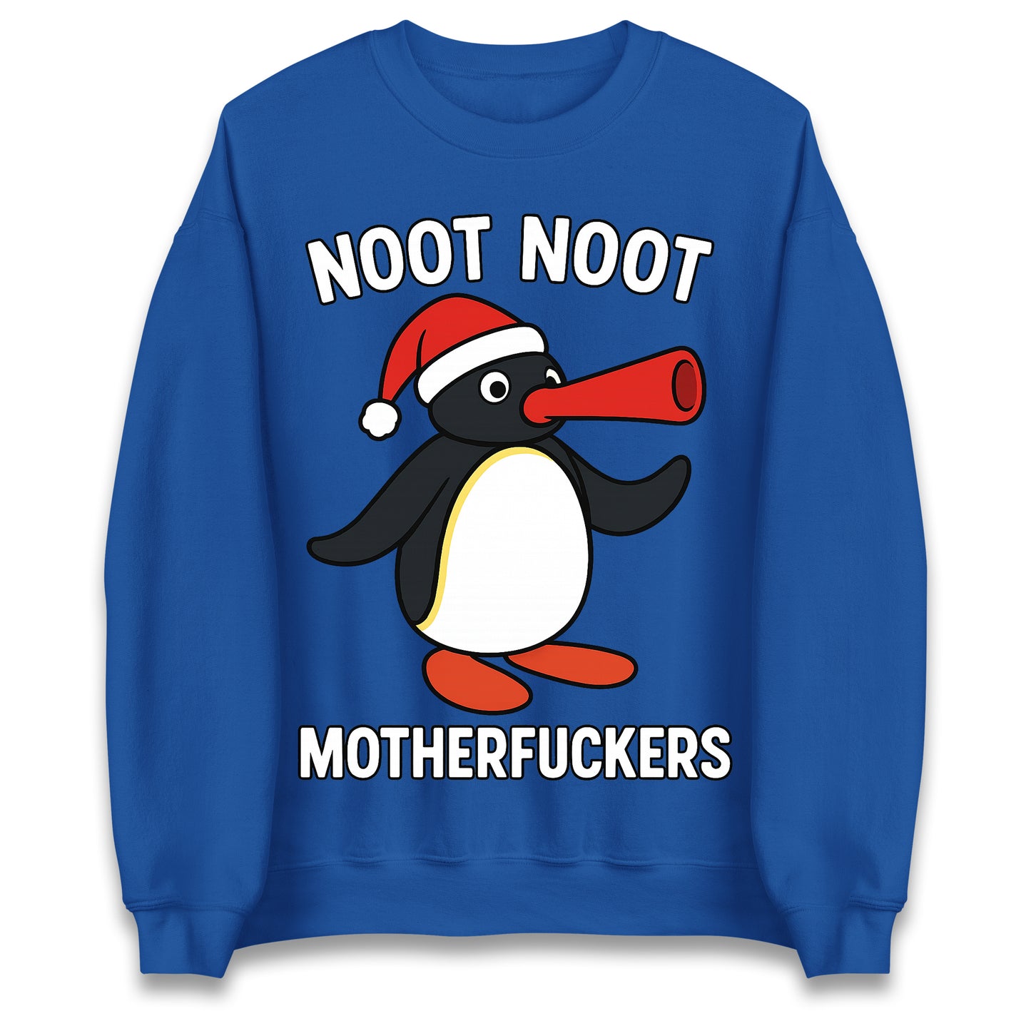 Pingu Christmas Jumper