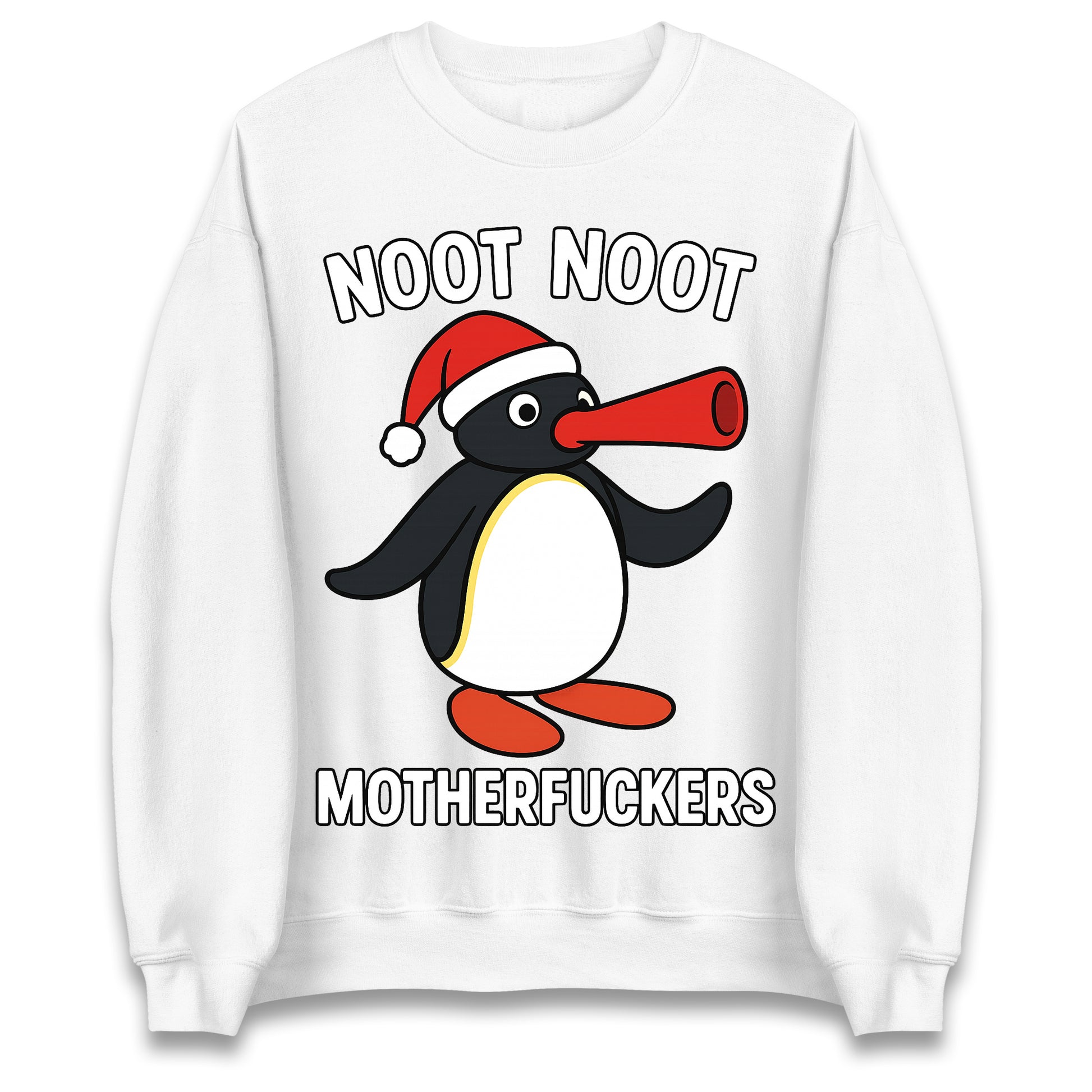 Pingu Christmas Jumper