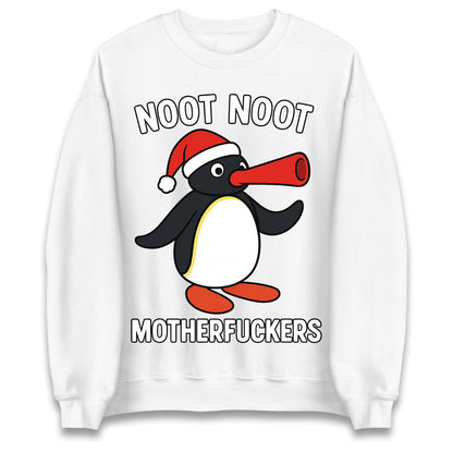 Pingu Christmas Jumper