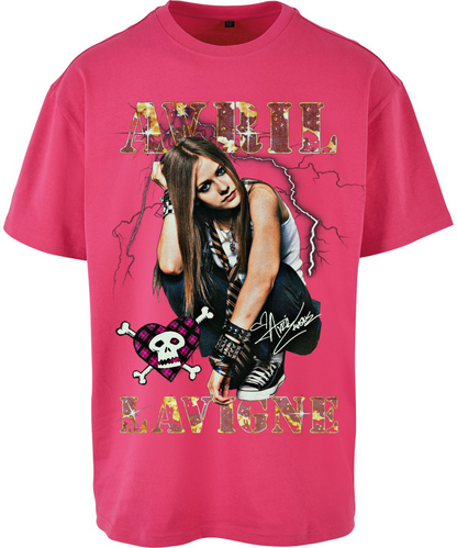 Avril Lavigne Oversized T Shirt
