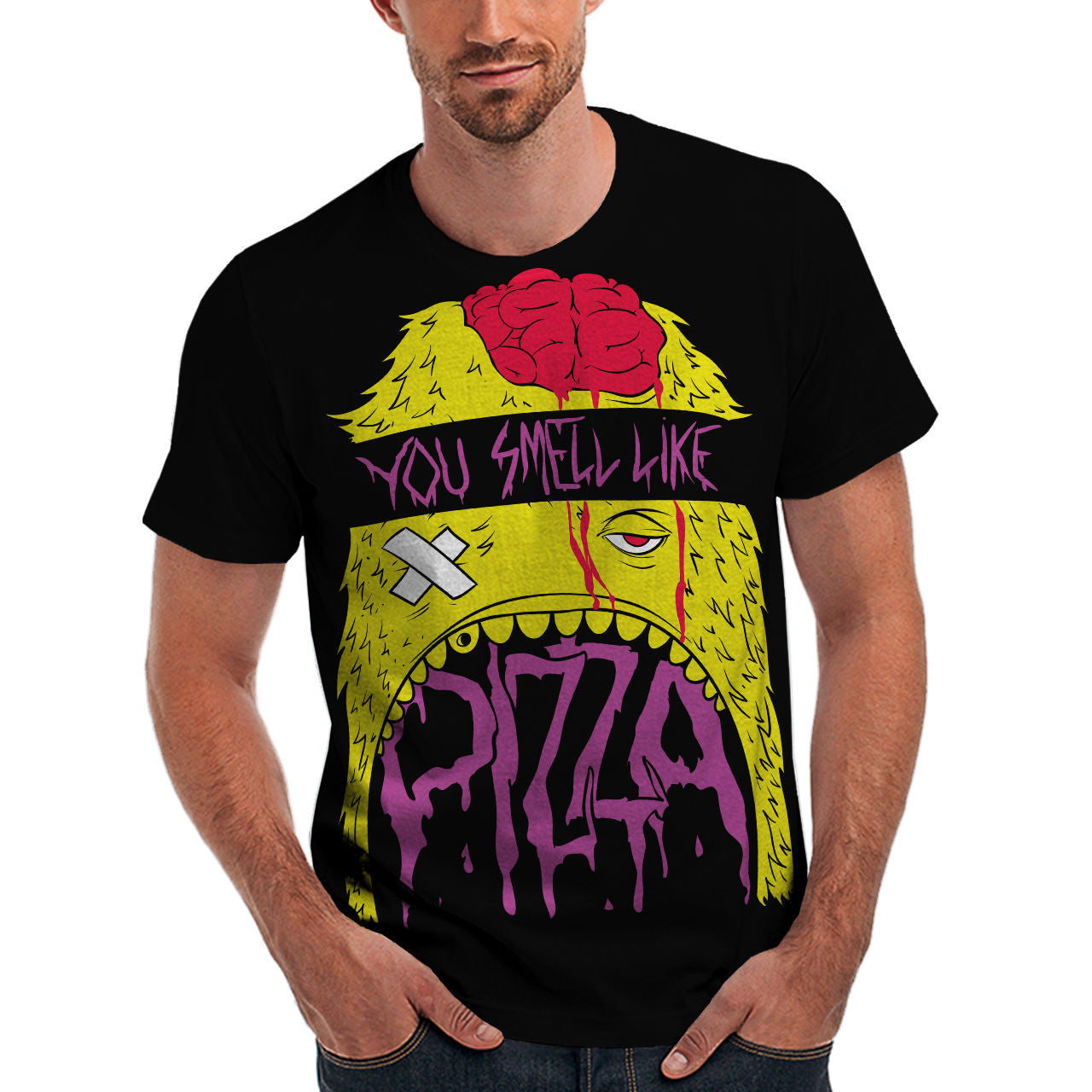 Pizza T-Shirt