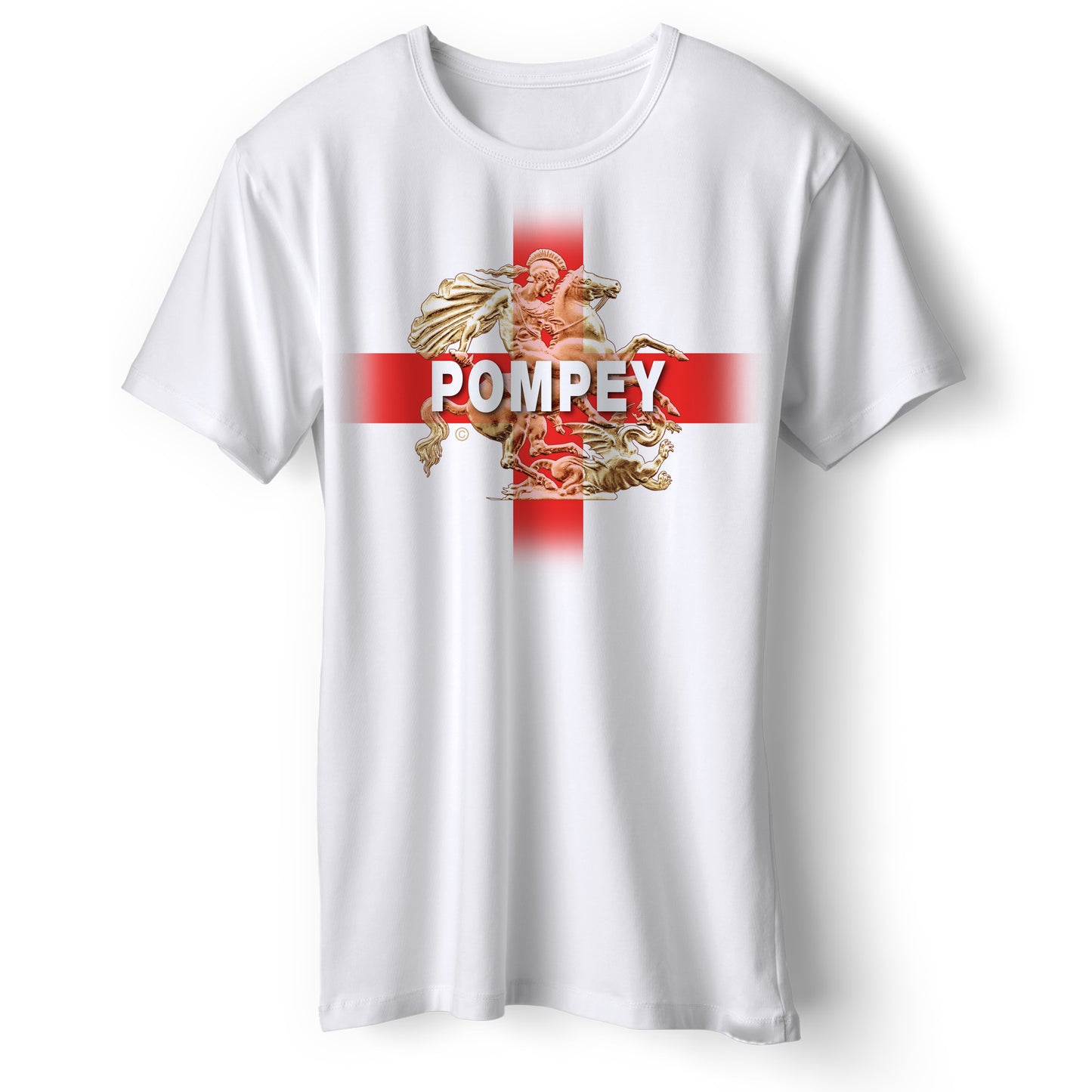 Pompey England Football Shirt for Sale