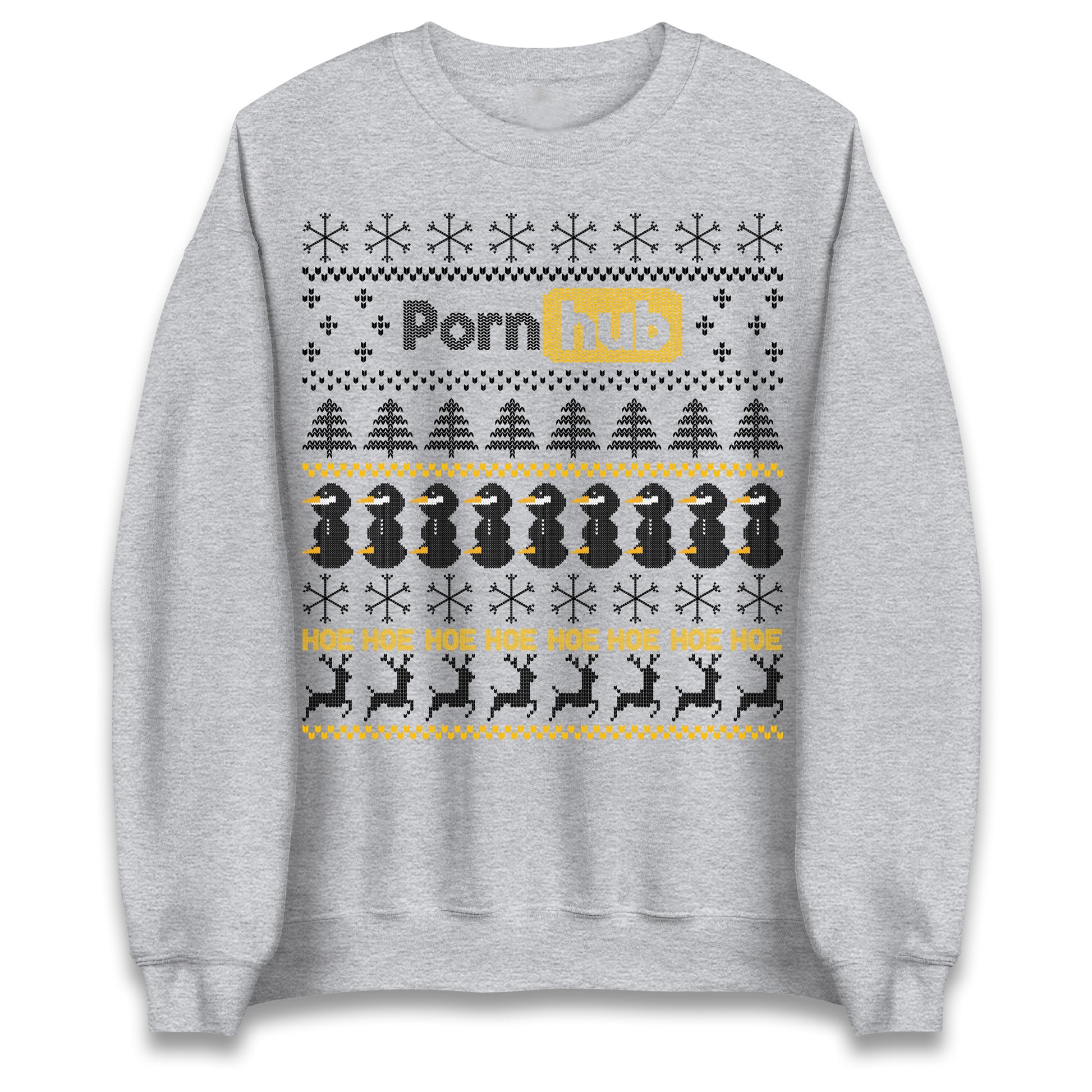 Porn Hub Christmas Jumper