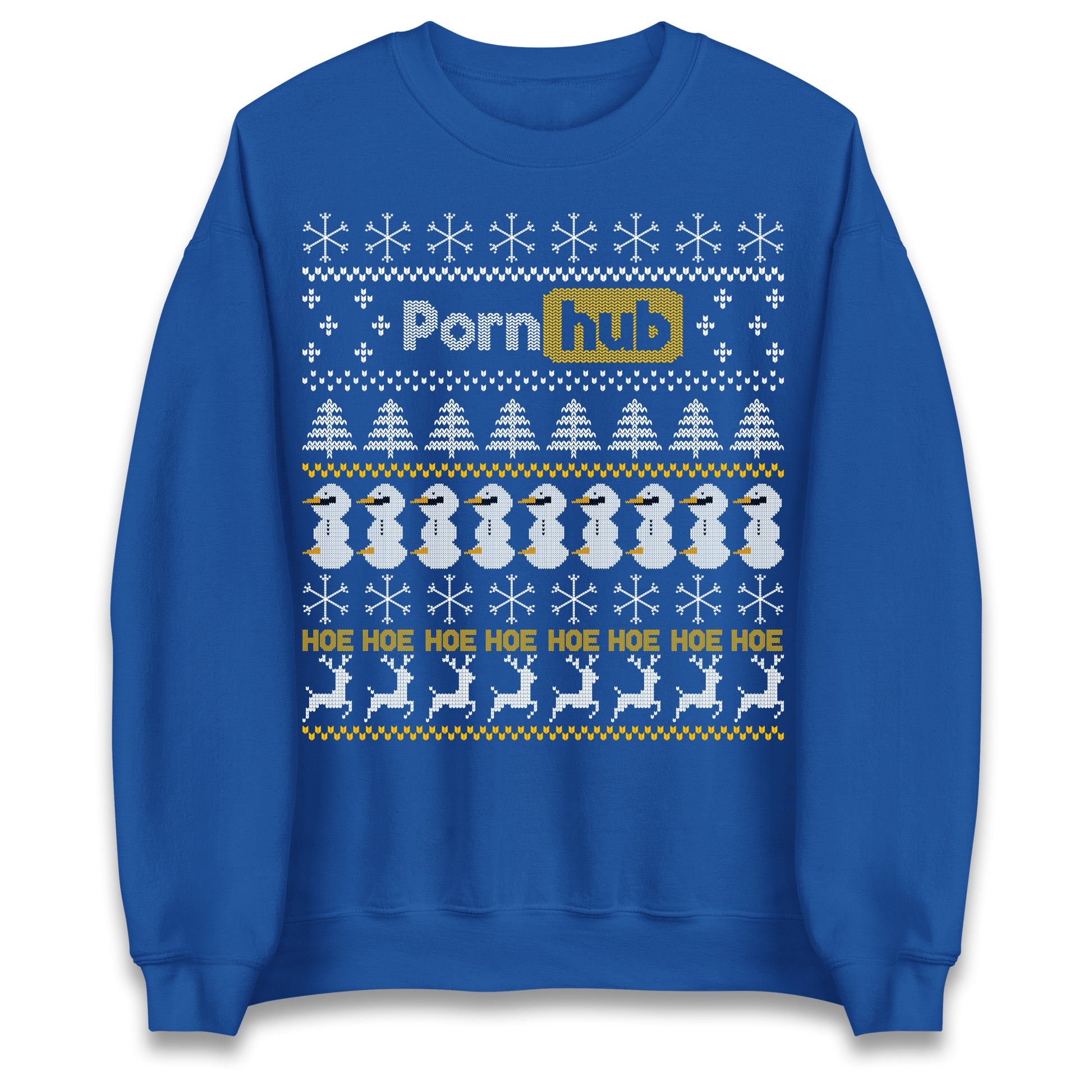Porn Hub Christmas Jumper